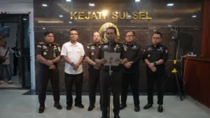 Kejati Sulsel Cekal Mantan Pj Gubernur BB dan 5 Tersangka Lain Kasus Korupsi Bibit Nanas