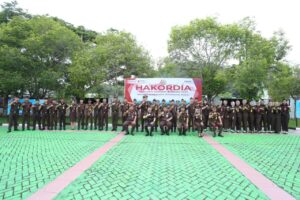 KEJAKSAAN NEGERI LUWU PERINGATI HARI ANTI KORUPSI SEDUNIA 2025 DENGAN TEKAD BERANTAS KORUPSI DEMI KEMAKMURAN RAKYAT