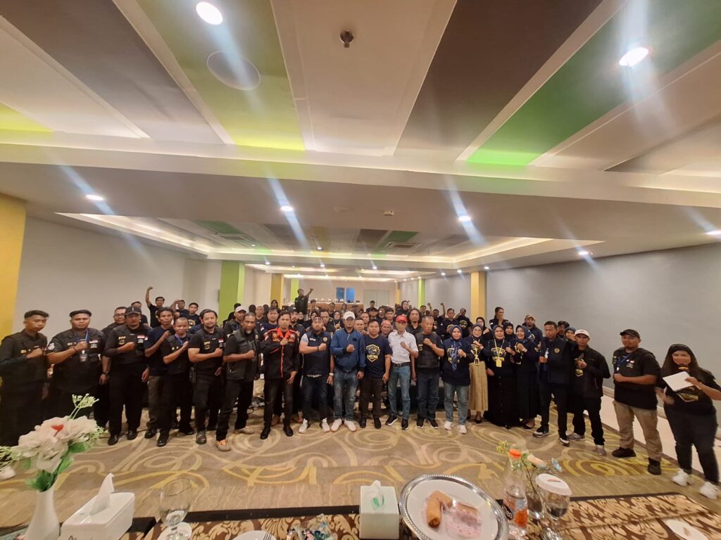 Silaturahmi dan Konsolidasi Kader, Elang Timur Indonesia Siap Gelar Kongres di Makassar