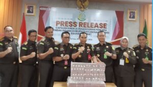 Korupsi Lahan Pasar Mamasa, Tersangka Kembalikan Rp 3 Miliar ke Kejati Sulbar