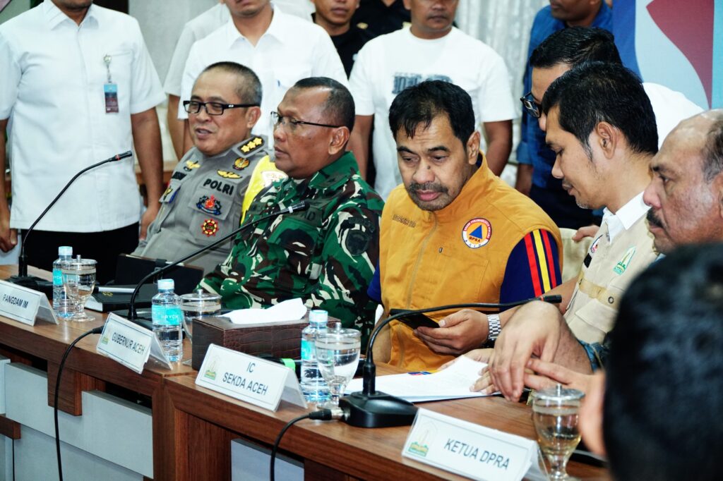 Pendopo Saksi Bisu: Ketika Aceh Memeluk Erat Mimpi Bertahan