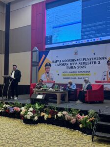 Membaca Stunting dari Kacamata Sosial: Guru Besar Universitas Mega Buana (UMB) Palopo Hadir di Rakor TPPS Sulawesi Selatan