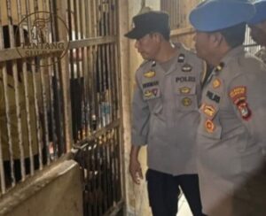 Sudah 4 orang Tersangka Kasus Korupsi Proyek Pintu Gerbang Kabupaten Mamuju