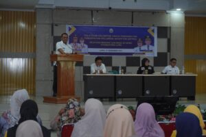 Pelatihan UPPKA, Bupati Luwu: Perkuat Perekonomian Keluarga