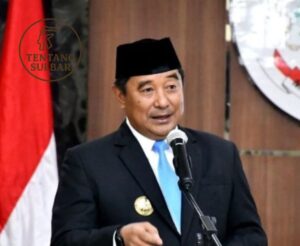 Penyidik Kejati Sulsel Melakukan Pemeriksaan kepada Mantan Penjabat Gubernur Sulsel Bahtiar Baharuddin