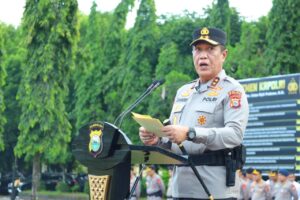 Irjen Pol. Djuhandhani Apresiasi Anggota Berprestasi, Ini Daftar Penerima Penghargaan Kapolda Sulsel
