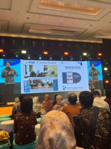 Disdik Sulsel Sabet Education Collaboration Impact Award Berkat Smart School dan Kolaborasi Digital