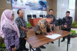 Konsultasi Publik RDTR Tanjungbalai Digelar, Wali Kota: Mari Wujudkan Kota yang Tertata dan Berkelanjutan