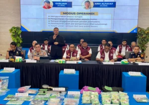 Jelang DWP Bali, Bareskrim Polri Sikat Sindikat Narkoba, 17 Orang Diciduk