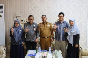 Bupati Wajo Bangga Jadi Alumni STIA LAN Makassar, Jalin Sinergi untuk Tingkatkan SDM Aparatur