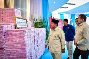 Presiden Prabowo Tegaskan Komitmen Selamatkan Kekayaan Negara, Tak Ada Toleransi Bagi Koruptor