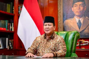 Presiden Prabowo Ucapkan Selamat Natal 2025: Mari Perkuat Solidaritas dan Persatuan