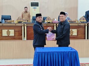 DPRD Wajo dan Pemkab Sepakati Perda Keterbukaan Informasi Publik di Daerah