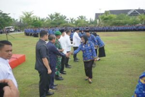 Bupati Luwu Serahkan SK Pengangkatan 3.374 PPPK Paruh Waktu