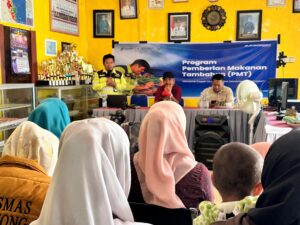 MDA Paparkan Hasil Program PMT, Angka Stunting di Latimojong Turun Signifikan