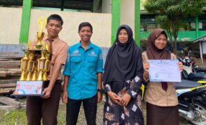 SMAN 4 Bulukumba Resmi Tutup PORSENI 2025: Kelas X 2 Cetak Sejarah Berhasil Raih Juara Umum