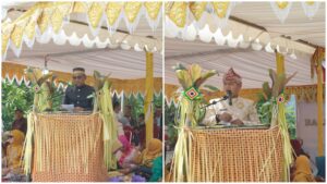 Ma’balik Gandang Almarhum Syukur Bijak, Bupati Luwu Tegaskan Pentingnya Pelestarian Adat