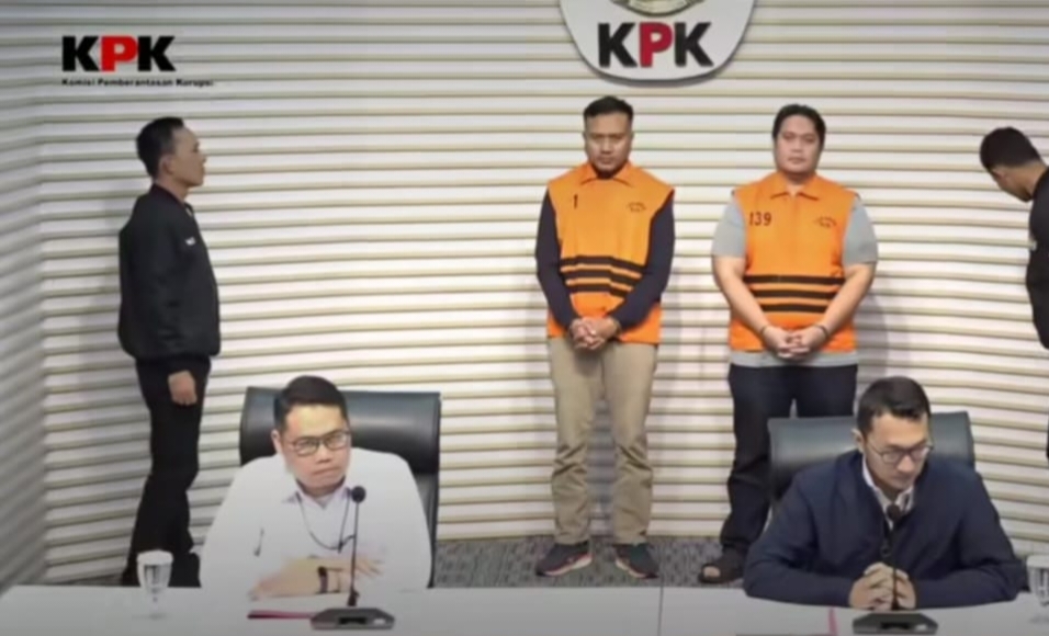 Dugaan Pemerasan di Kejari HSU: KPK Tetapkan Kajari, Kasi Intel, dan Kasi Datun Sebagai Tersangka