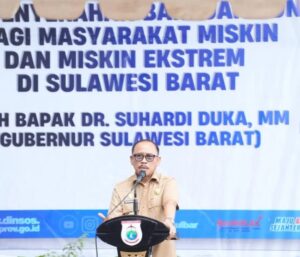 Percepat Penurunan Stunting, Gubernur Suhardi Duka Instruksikan RSUD Segera Luncurkan Pos Rujukan