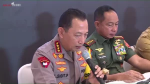 10.759 Personel Dikerahkan ke Sumatera, Kapolri Pastikan Bantuan Maksimal untuk Korban Bencana