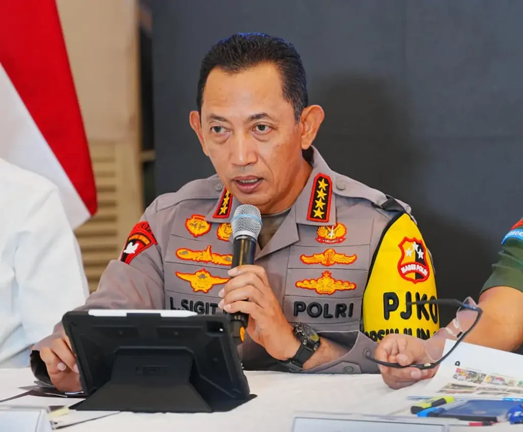 Air Bersih Prioritas, Polri Bangun Ratusan Sumur Bor dan Sanitasi untuk Korban Bencana