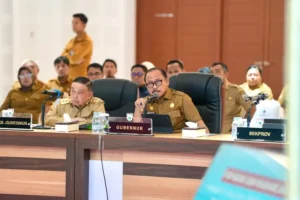 Seleksi JPT Digital Pemprov Sulbar Banjir Pujian