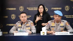 6 Anggota Polri Jadi Tersangka Penganiayaan di TMP Kalibata, 2 Orang Tewas!