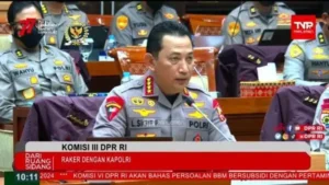 Kapolri Ungkap Alasan Tolak Usulan Polri Jadi Kementerian