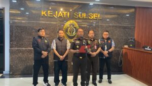 Berantas Mafia Hukum, Kejati Sulsel Amankan Jaksa Gadungan yang Coba Obstruksi Penyidikan
