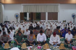 Pemkab Luwu Gelar Dzikir Akhir Tahun dan Refleksi Capaian Program 2025