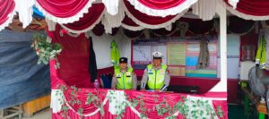 Ops Lilin Toba 2025 Berakhir, Polres Tanjungbalai Lanjutkan Pengamanan Lewat KRYD