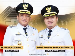 Kabupaten Luwu Raih Nilai Tertinggi Capaian Aksi HAM Tahun 2025
