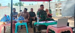 Wakil Panglima TNI Pimpin Vicon Percepatan KDKMP, Progres di Polman Capai 36 Persen