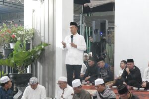 Malam Ke-7 Ta’ziah/Tahlilan Buat Almarhumah Ibunda Wali Kota Tanjungbalai, Hj. Salmah Saragih