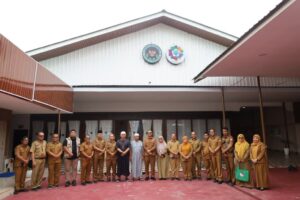Tinjau Lima Dapur SPPG Siap Beroperasi, Wakil Wali Kota Tanjungbalai Bersama Satgas MBG