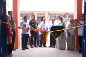 SMKN 2 Luwu Resmikan Hasil Revitalisasi Pendidikan Tahun Anggaran 2025