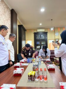 Kejaksaan Negeri Luwu dan Kantor Pertanahan Kabupaten Luwu Perkuat Sinergi Melalui Kerja Sama Bidang Datun