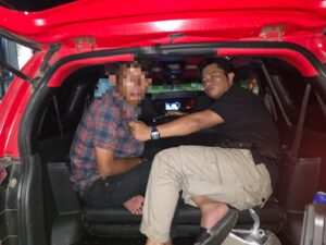 Kecanduan Judi Online,Pria di Luwu Membobol Kotak Amal Mesjid Raya Belopa