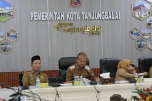 Awali Tahun, Wali Kota Tanjungbalai Fokus Inovasi Tingkatkan Pendapatan Daerah di 2026