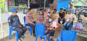 Respons Cepat Polairud Polres Luwu, Kasat Polairud Turun Langsung Tindaklanjuti Laporan Nelayan Desa Rantebelo