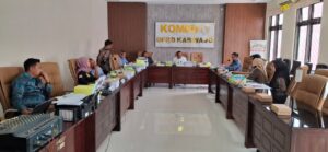 Komisi IV DPRD Wajo Mulai Bahas Ranperda Jaminan Sosial Ketenagakerjaan, Fokus Lindungi Pekerja Rentan