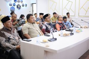 Wawako Tanjungbalai Kawal Standarisasi Formulir Validasi Penerima Manfaat MBG