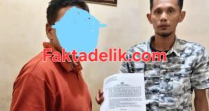 Oknum Kades di Mamuju Ditangkap Polisi Diduga Terkait Kasus Penipuan Dan Penggelapan Dana Proyek Tahun 2016