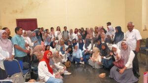 MUSYAWARAH GURU MATA PELAJARAN (MGMP) BAHASA INGGRIS KOTA MAKASSAR
