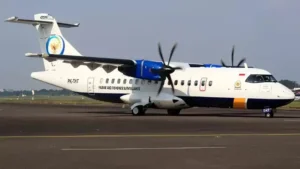 Operasi SAR Dikerahkan, Pesawat ATR 42-500 PK-THT Hilang Kontak Menjelang Pendaratan di Makassar
