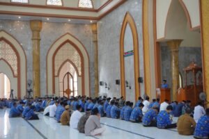Peringatan Isra Mi’raj Nabi Muhammad Saw, Bupati Luwu Ajak Mantapkan Shalat