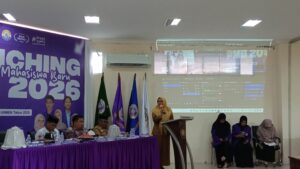 Kacabdin Pendidikan Wil X Prov Sulawesi Selatan Hadiri Launching PMB 2026