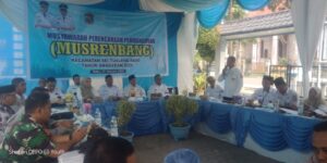 Musrenbang Sei Tualang Raso: Prioritaskan Perbaikan Infrastruktur dan Lingkungan