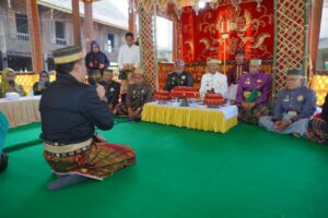 Mappesabbi dan Tudang Ade, Harmonisasi Pemerintah Modern dan Nilai Luhur Kedatuan Luwu