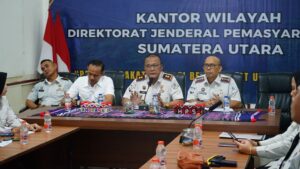 Tegas! Kanwil Sumut Pindahkan Napi Kasus Korupsi ke Pulau Nusakambangan